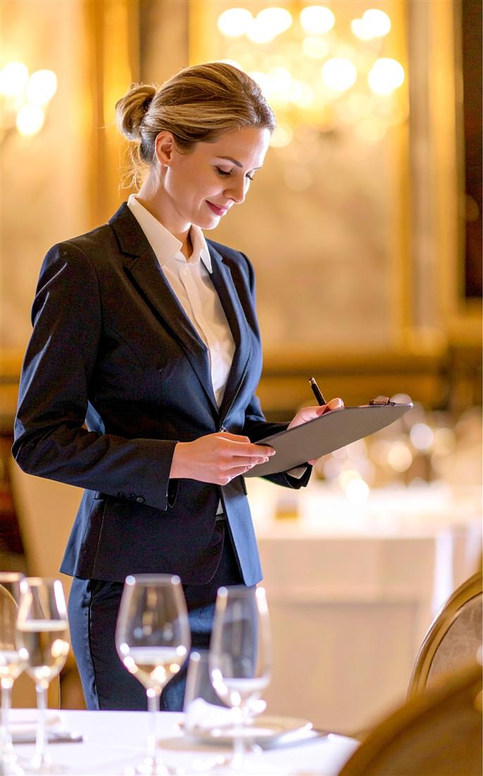 Coordinadora de eventos