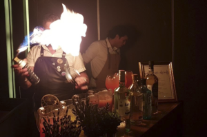 Barman en monterrey