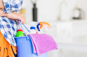 Servicio de limpieza a domicilio en monterrey