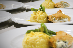 Servicio de catering a domicilio en monterrey